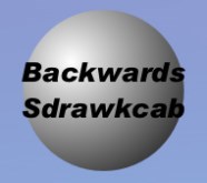 BackwardssdrawkcaB