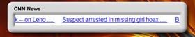 DX2 CNN Newsfeed