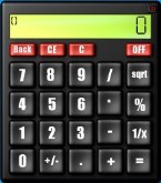 Scripted Calculator