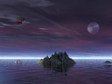 Alien Landscape