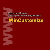 Wincustomize Red