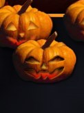 Trick or treat Pumpkin