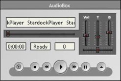AudioBox for MediaBox v2.0