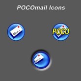 POCOmail Icons