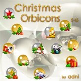 ChristmasOrbiconsS