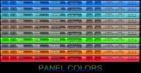 Panel Colors