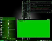 Matrix desktop
