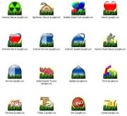 Jungle icons (Addon 04)