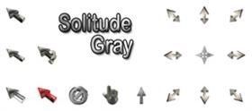 Solitude - Gray small (CursorXP)