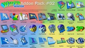 Win3D Winter OD Addon 02