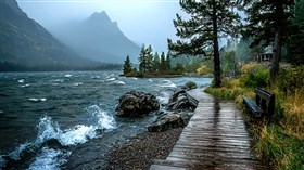 Sherman Lake