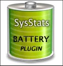 Battery Meter for SysStats 2.0