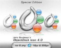 ObjectDock Icon 4.0