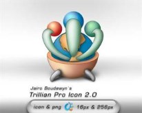 Trillian Pro Icon 2.0