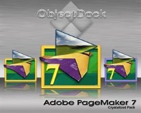 Adobe PageMaker 7 Crystalized Pack