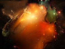 Plasma Nebula by Moonchilde-Stock