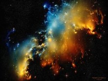 The Bello Nebula by casperium