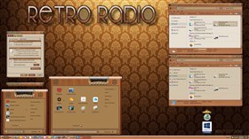 Retro Radio