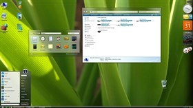 My Windows 11 Desktop