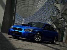 GT4 (Gran Turismo 4) Subaru WRX