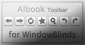 Albook Toolbar