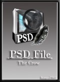 The Crow / PSD File