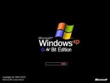 XP c64bit edition