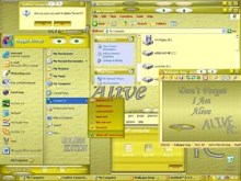 Alive PC Golden Edition by-MM
