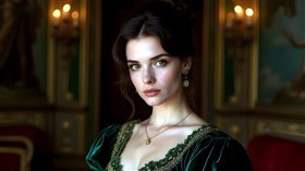 Renaissance beauty