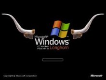 Windows Longhorn