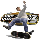 Tony Hawk's Pro Skater 3