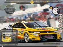 SuperGT Civic Si
