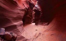 Slot Canyon II