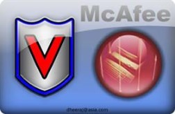 McAfee Antivirus and Firewall