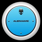 Alienware Clock