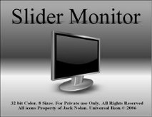 Slider Monitor