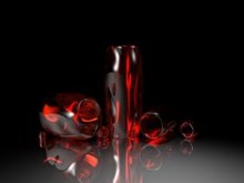 Glacid in Red.