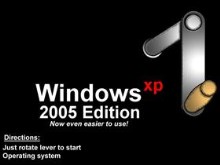 XP Old style