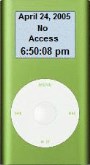 iPod mini - Green