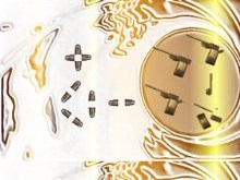 Golden Gun Cursor II