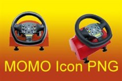 Momo steering wheel
