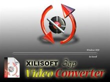 Xilisoft 3gp video converter 2006