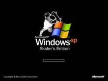 Windows XP: Skater's Edition