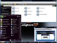 Windows Longhorn Royale Black