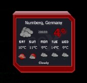 heX Weather
