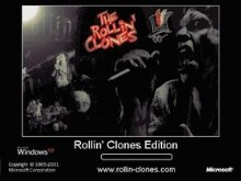The Rollin' Clones Edition