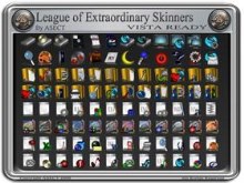 League of Extraordinary Skinners