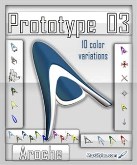 Prototype 03 Color Pack