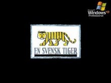 En Svensk Tiger