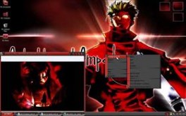 Trigun Red from 614